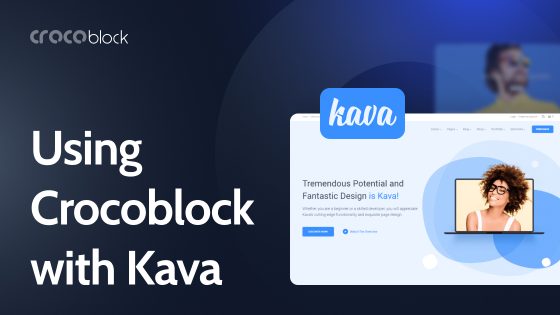 Kava WordPress Theme Overview