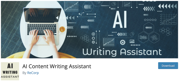 ai content writing assistant