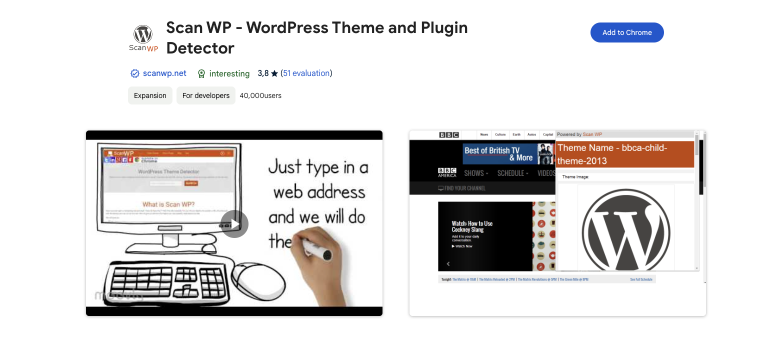 scan wp plugin and themes checker