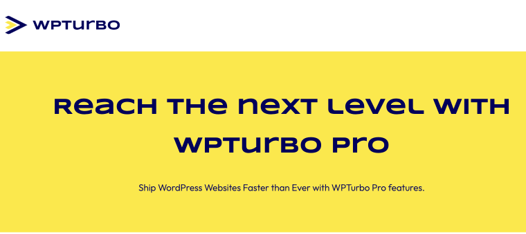 wpturbo plugin homepage