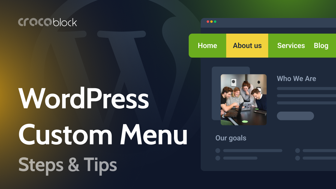 4 Ways to Create a Custom Menu in WordPress