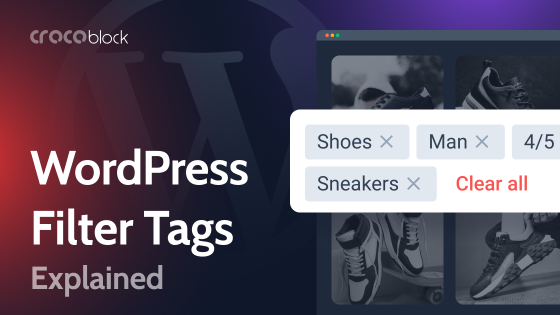 Filtering by Tags in WordPress: Features and Nuances