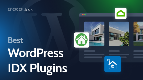 6 Best WordPress IDX Plugins 