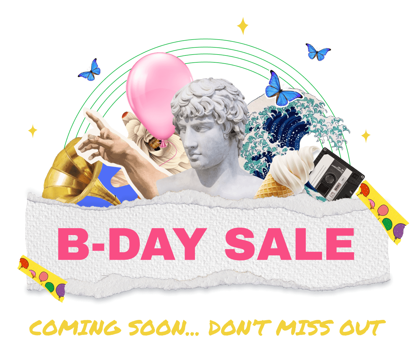 crocoblock discounts on birthday sale