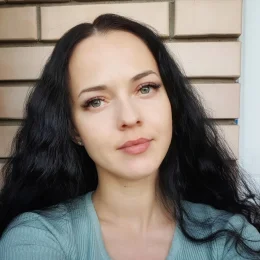 Nataliia Dikovska