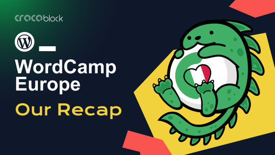 First WordCamp Europe 2024: Impressions and Tips for Newbies Like Me