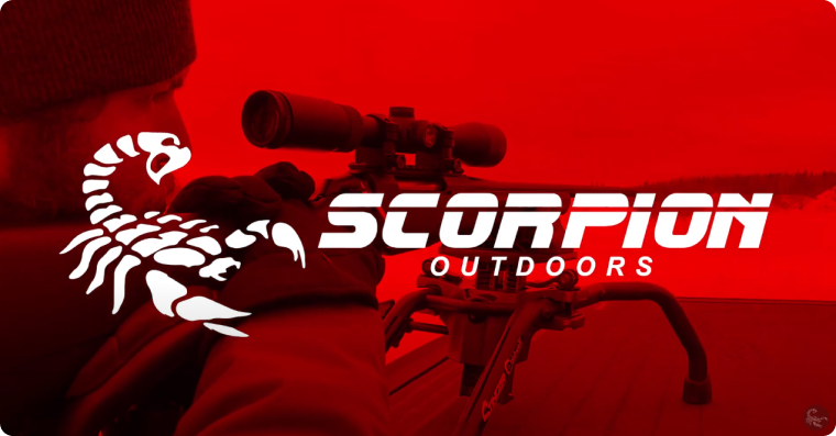 scorpion outdoors website