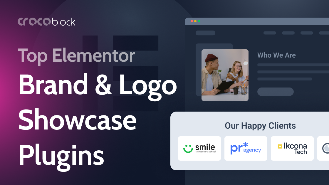 10 Best Brand and Logo Showcase Elementor Plugins (2024)