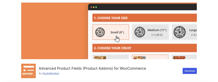 Advanced Product Fields for WooCommerce plugin on wordpress.org