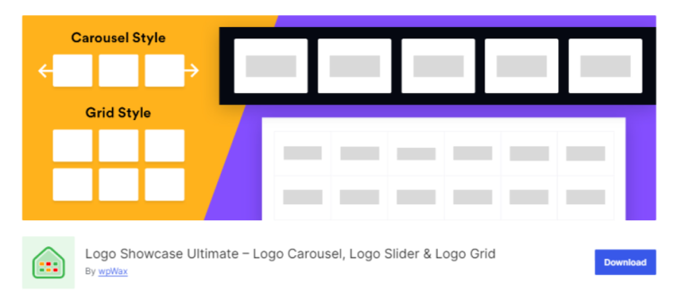 logo showcase ultimate wordpress.org page