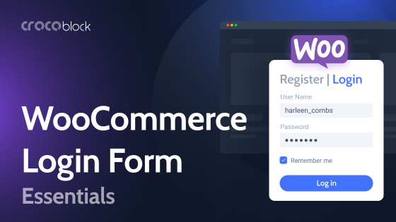 WooCommerce Login Form Essentials: A Detailed Guide