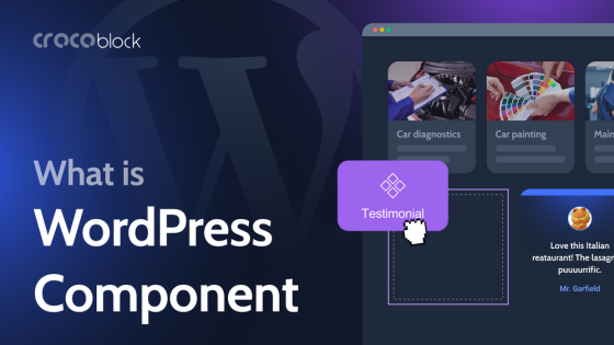 WordPress JetEngine Components Explained