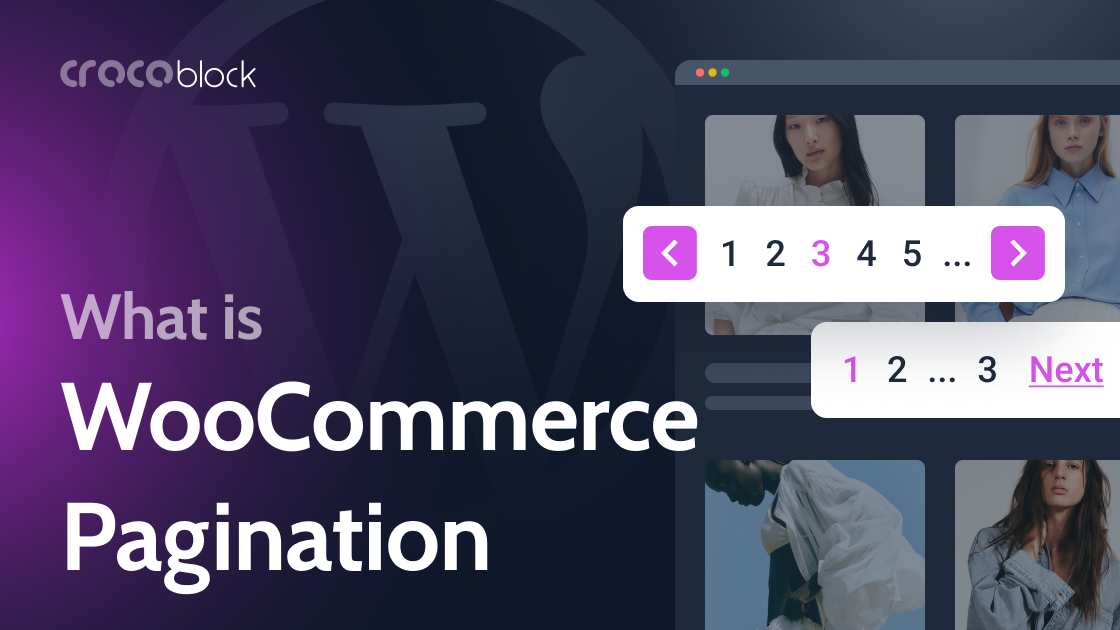 WooCommerce Pagination Explained