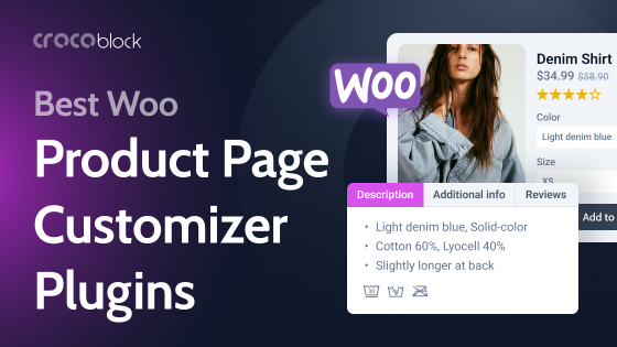 9 Best WooCommerce Single Product Page Customizer Plugins