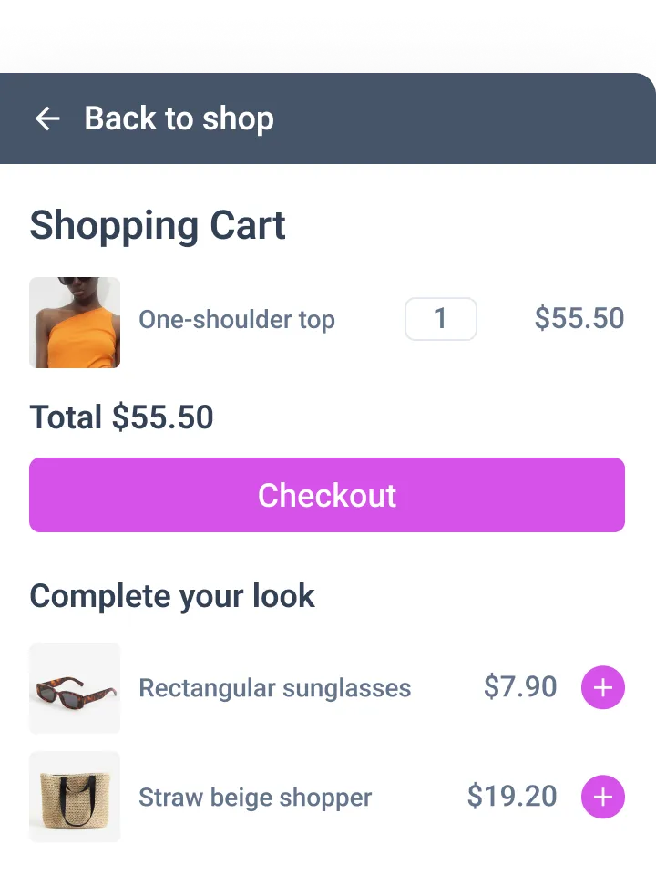 elementor cart plugin for woocommerce