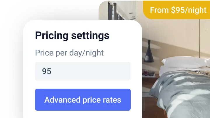 jetbooking rate per day and night