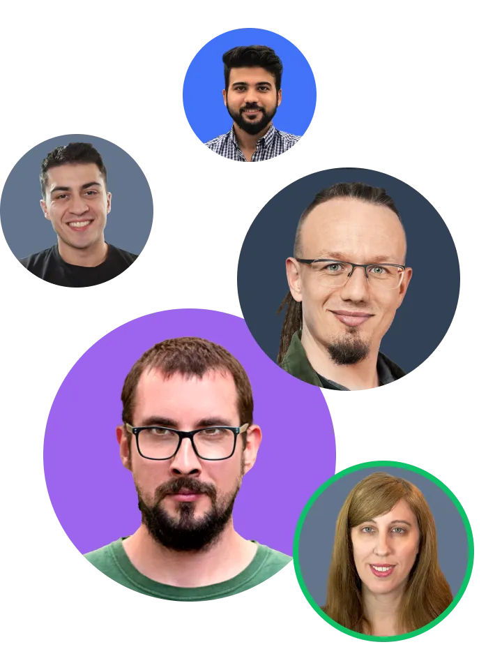 summit's wordpress experts photos