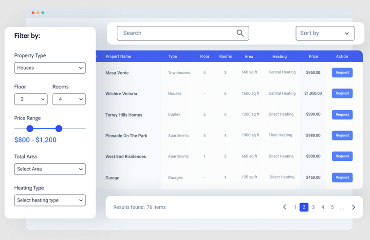 Dynamic Tables for WooCommerce