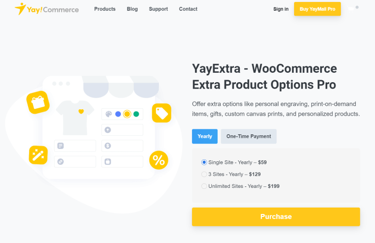 yayextra plugin homepage