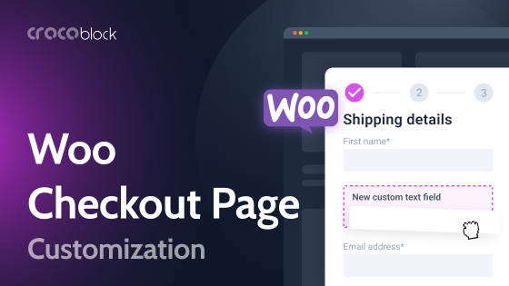 WooCommerce Checkout Page Customization