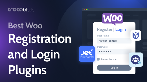 9 Best Registration and Login WooCommerce Plugins Compared