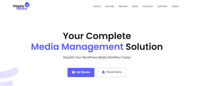 happymedia wordpress plugin