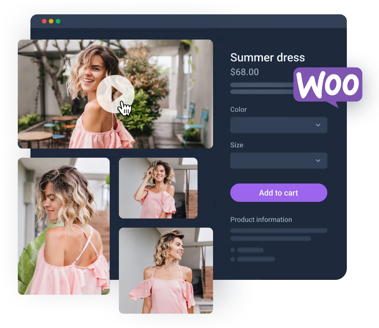 product gallery plugin for woocommerce, elementor, and wordpress