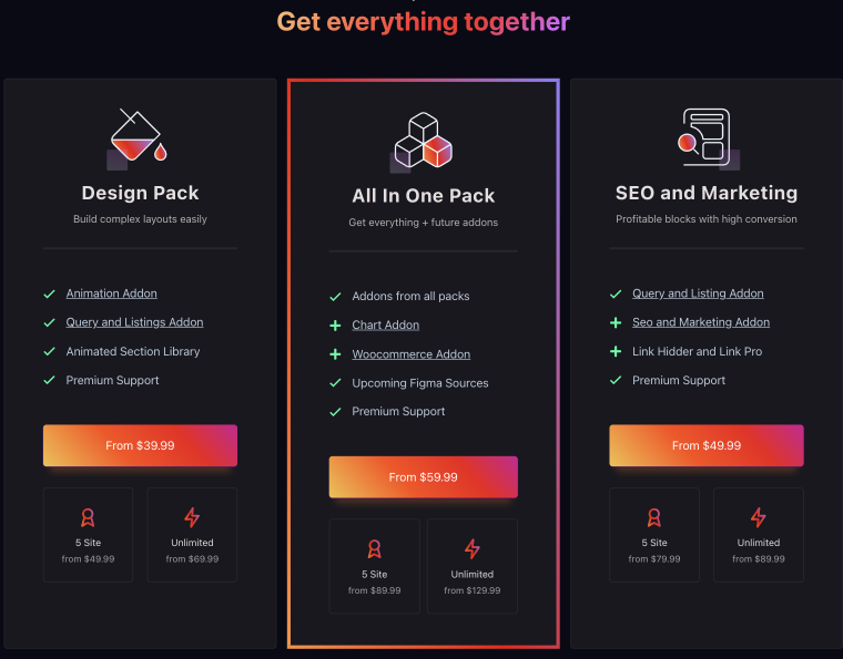 price plans greenshift