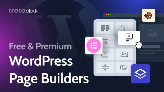 19 Free and Premium WordPress Page Builders