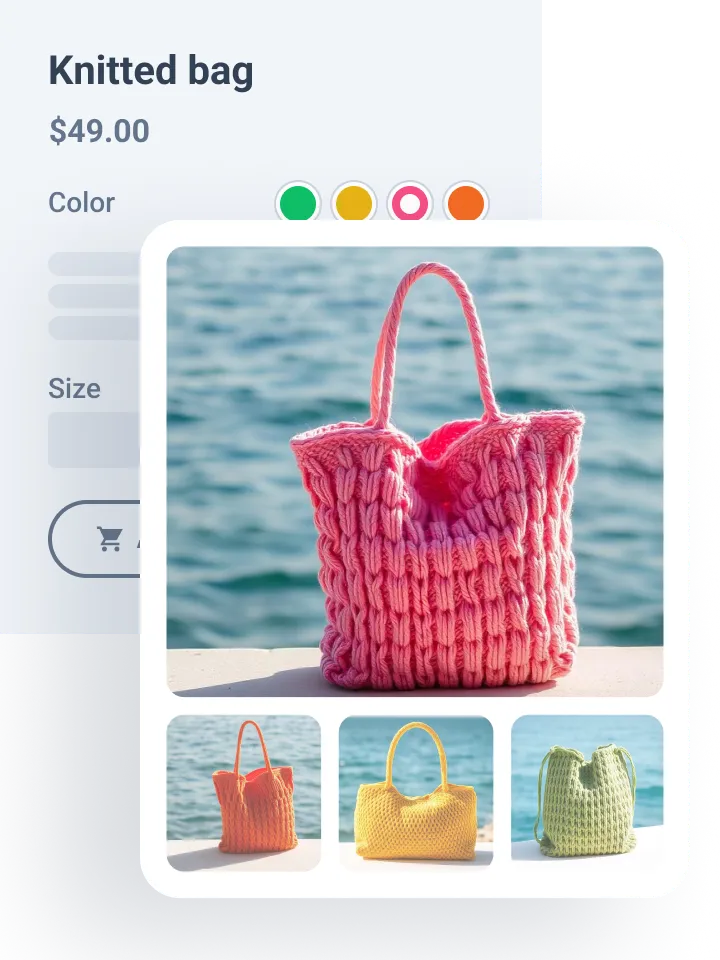 variation images gallery for woocommerce projects