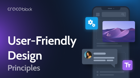 10 Important Design Principles for Building a User-Friendly WordPress Website