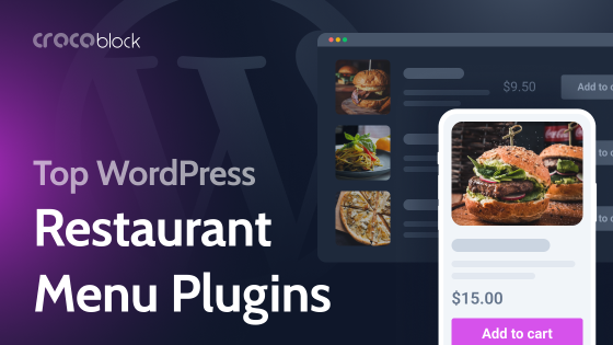 8 Best WordPress Restaurant Menu Plugins (2024)