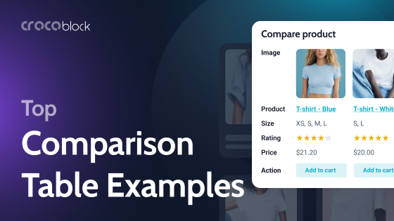 Top 5 Comparison Table Plugins for WordPress: Best Practices and Examples