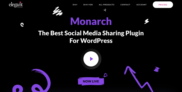 Monarch plugin homepage