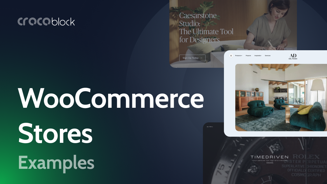 10 Inspiring WooCommerce Store Design Examples 