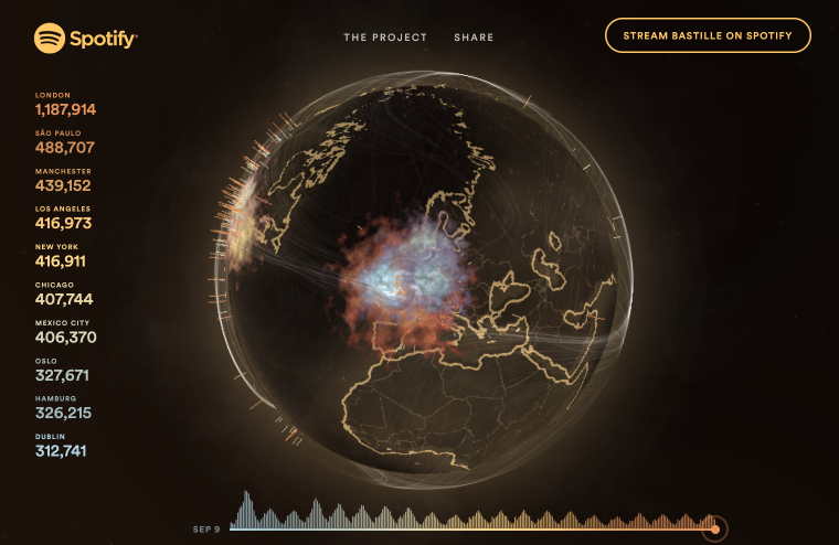 bastille interactive map