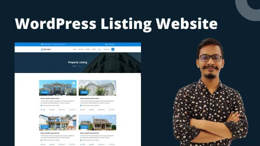 How To Create a Dynamic Real Estate Listing Website