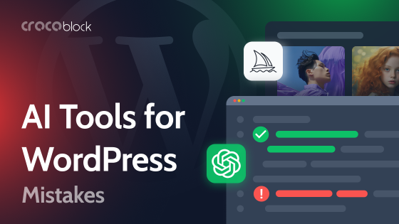 Using AI Tools for WordPress Website Development: Dos and Don’ts 