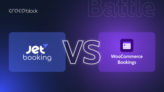 WooCommerce Bookings vs. JetBooking Battle (2025)