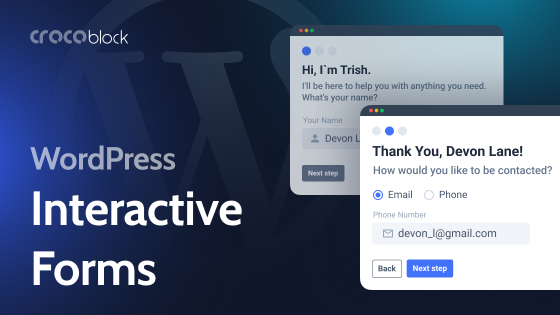 7 Tips to Make WordPress Forms Interactive