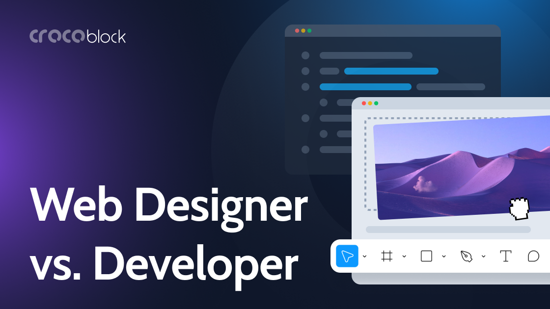 Web Designer vs. Web Developer: What You Need to Know