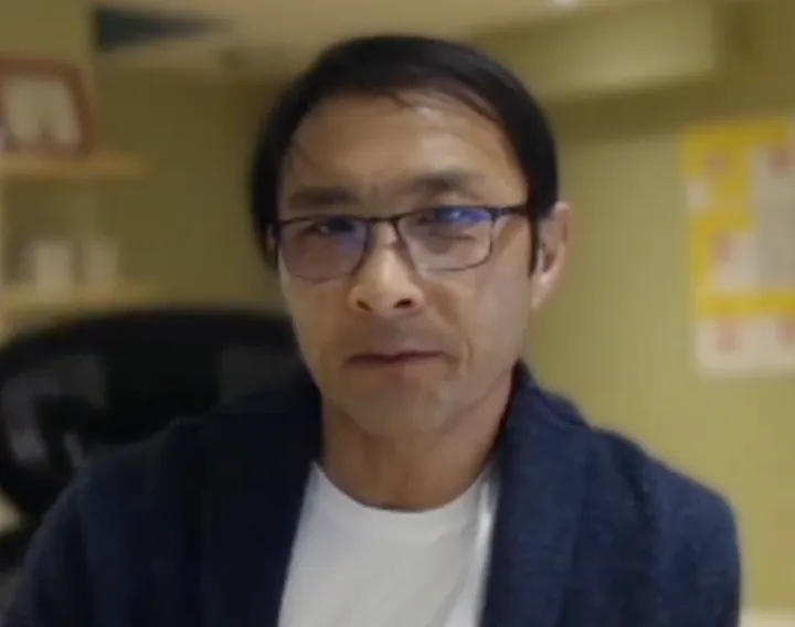 Osamu Wakabayashi