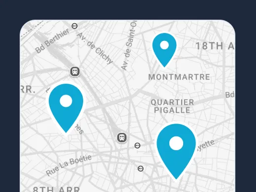 vacation booking directory