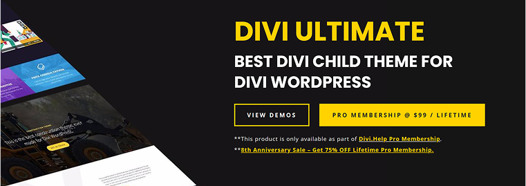 Divi Ultimate