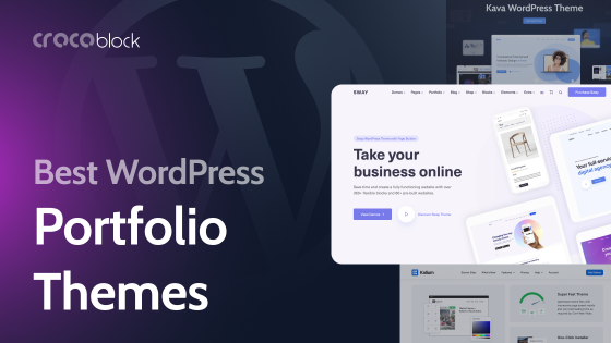10 Best WordPress Themes for Agencies & Freelancers: Stunning Portfolio Designs