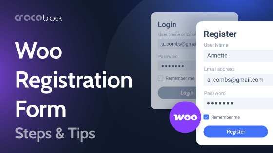 WooCommerce Registration Form Essentials: A Detailed Guide
