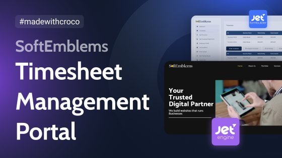 Timesheet Management System With JetPlugins
