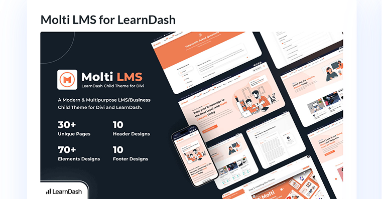 Molti LMS