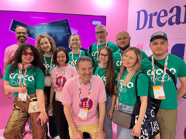 crocoblock team
