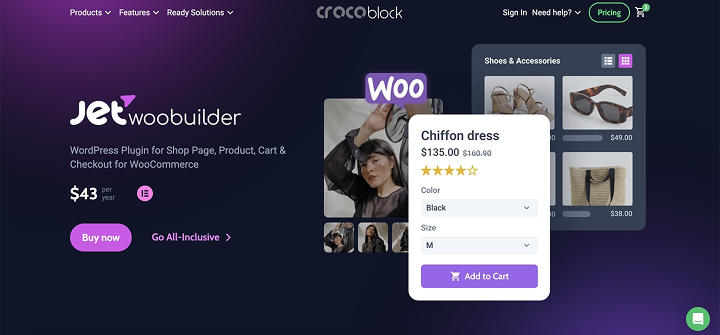 jetwoobuilder homepage